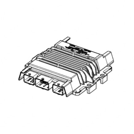 Vehicle Speed Sensor Module Connector