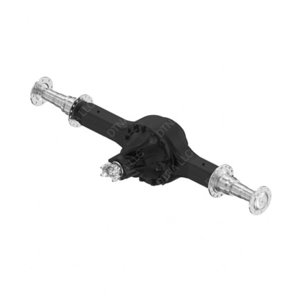 Driven Axle Complete Axle Housing and Differential Carrier Assembly