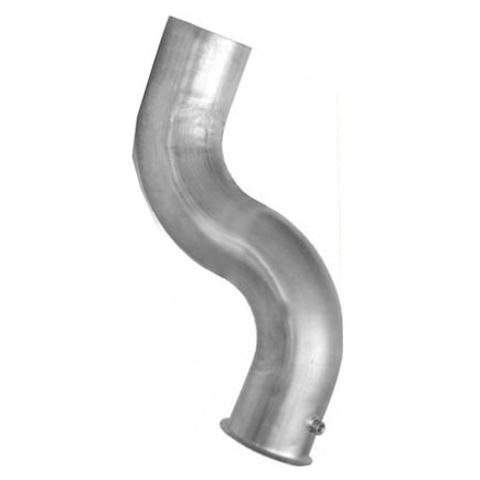 Freightliner Cascadia Exhaust Pipe