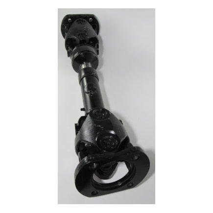 Winch Driveline