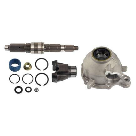 Transfer Case Slip Yoke Eliminator Kit