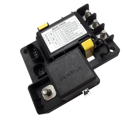 Power Net Distribution Box