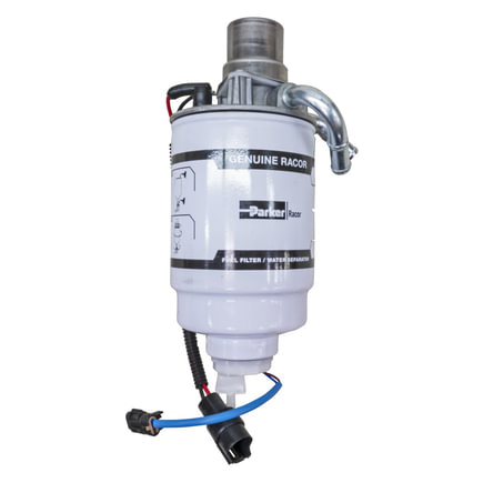 Fuel Water Separator Head