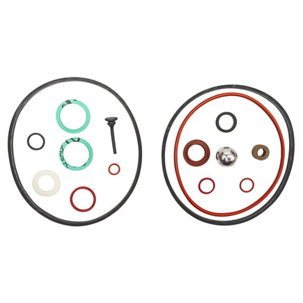 Fuel Tank and Pump Assembly Combination