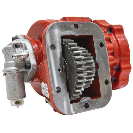 Power Take Off (PTO) Assembly