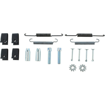 Pontiac Vibe Parking Brake Hardware Kit