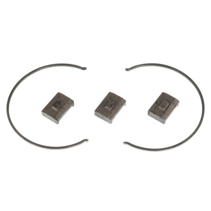 Toyota Manual Transmission Synchro Key