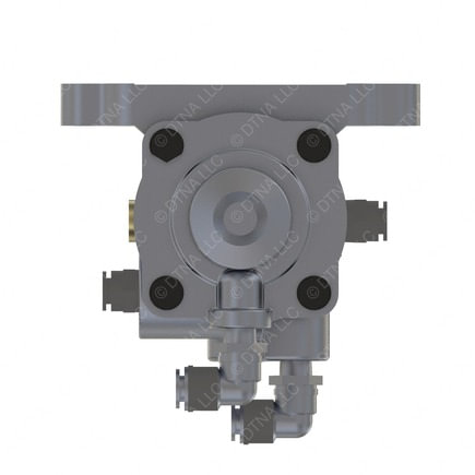 Air Brake Spring Brake Power Unit Release Valve