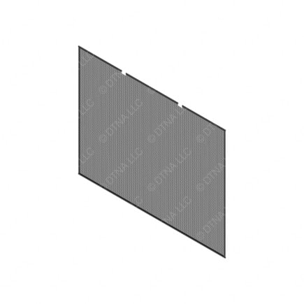 Grille Screen