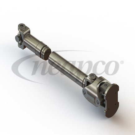 Chevrolet Silverado 2500 HD Classic Drive Shaft
