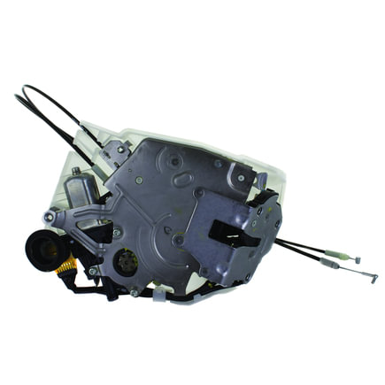 Chevrolet G10 Sliding Door Lock Actuator