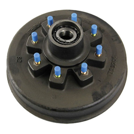 Trailer Axle Wheel Hub