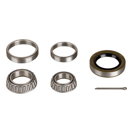 Trailer Axle Wheel Bearing Assembly