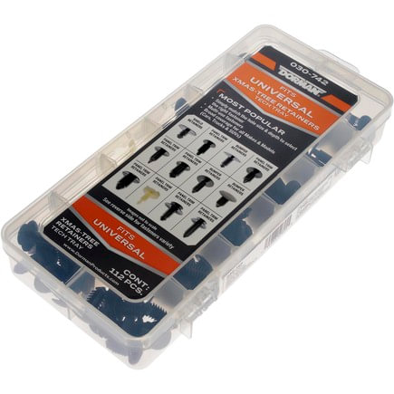 Body Fastener Kit