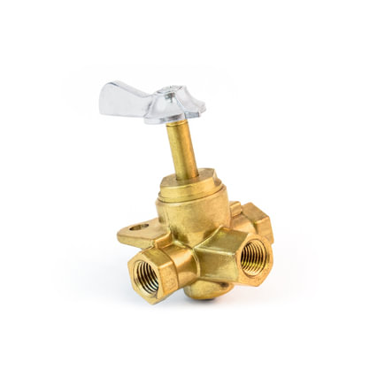 Fuel Tank Selector Valve