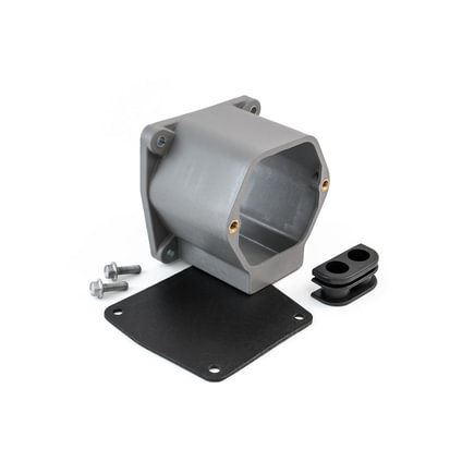 Receptacle Adapter Housing