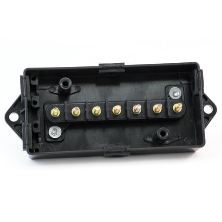 Junction Box Relay Connector