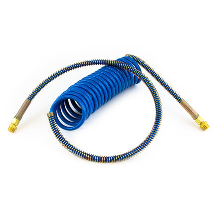 Trailer Air Brake Service Coupling Hose