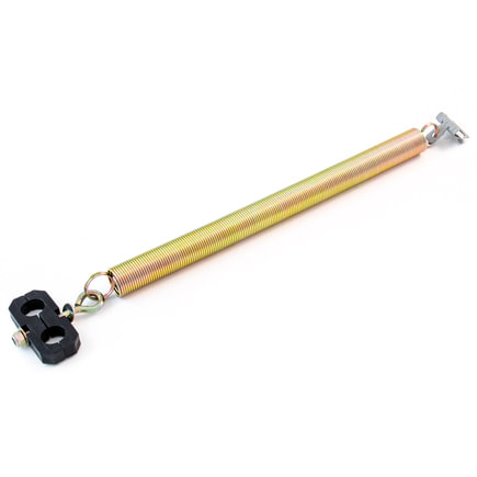 Air Brake Hose and Power Cable Tender Spring