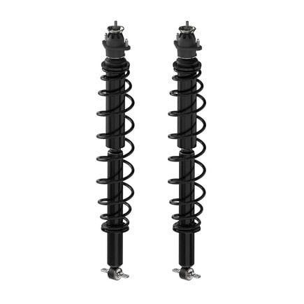Oldsmobile Air Shock to Load Assist Shock Conversion Kit