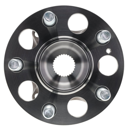Axle Bearing and Hub Assembly