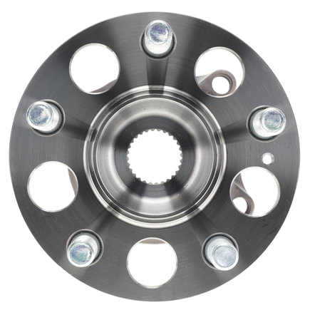 Axle Bearing and Hub Assembly