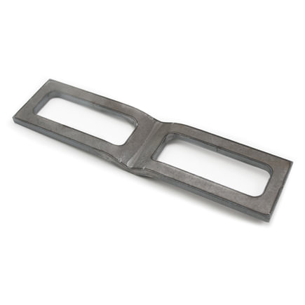 Door Latch Striker Plate