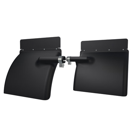 Truck Quarter Fender Kit