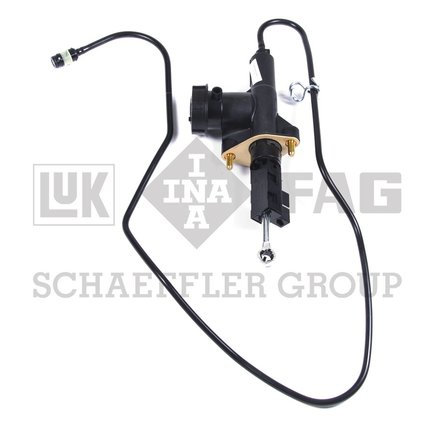 Clutch Master Cylinder and Line Assembly