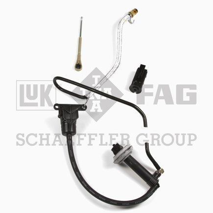 Clutch Master Cylinder and Line Assembly