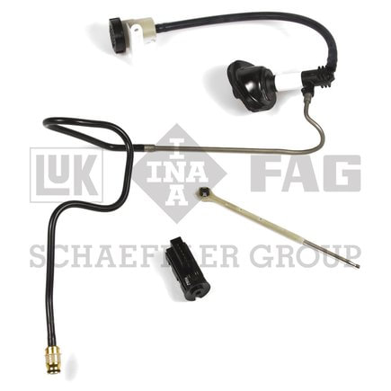 Clutch Master Cylinder and Line Assembly
