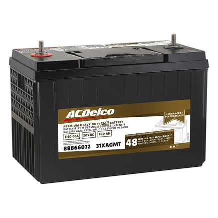 Vehicle Battery