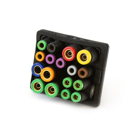Air Brake Control Manifold