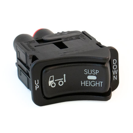 Suspension Ride Height Control Relay