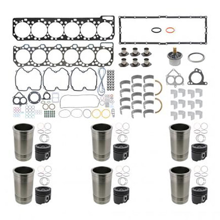 Engine Complete Assembly Overhaul Kit