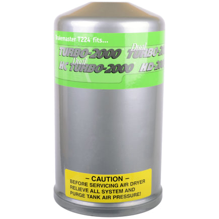 Air Brake Compressor Air Cleaner Filter