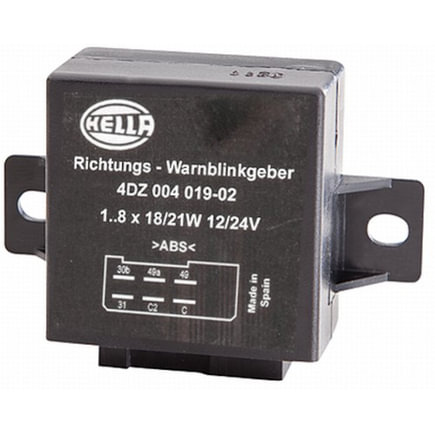 Trailer Turn Signal Relay