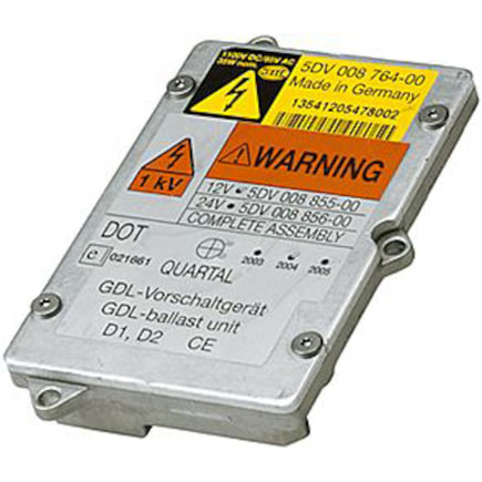 Mazda High Intensity Discharge (HID) Headlight Control Module