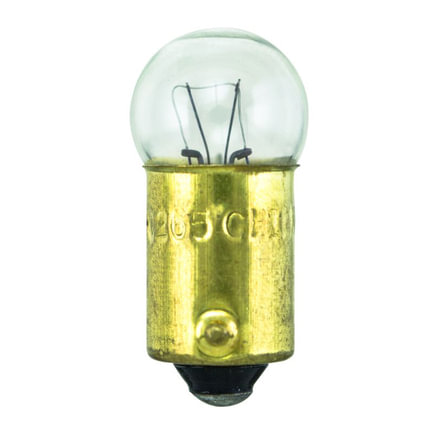 Courtesy Light Bulb