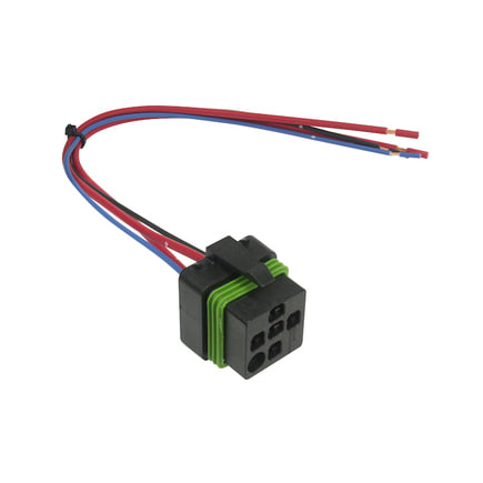 Multi-Purpose Relay Connector