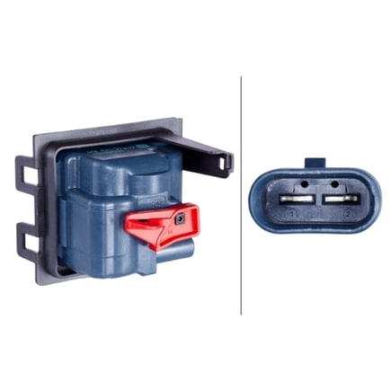 Fuel Filler Door Lock Actuator