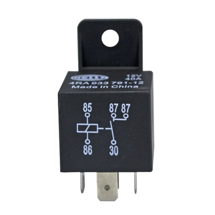 Daytime Running Light Relay