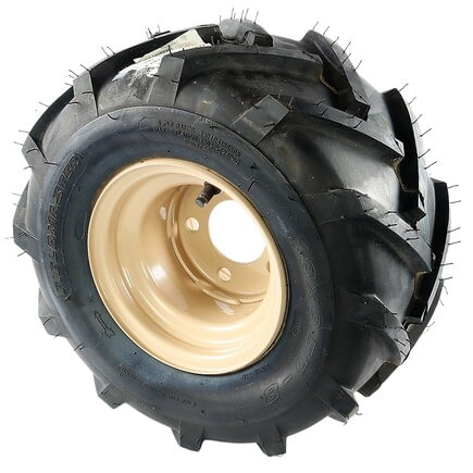 Wheel and Tire Assembly