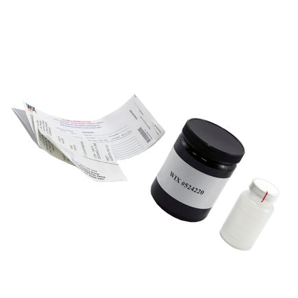 Hydraulic Fluid Analysis Kit