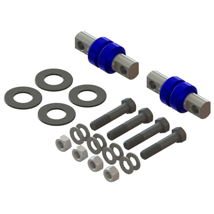 Beam Axle Seat