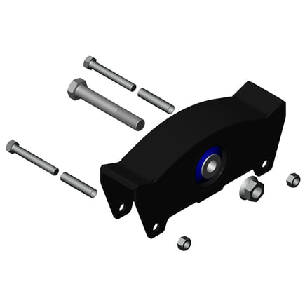 Suspension Equalizer Beam Bushing