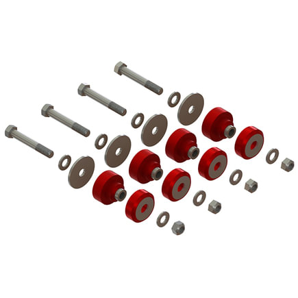 Mercedes-Benz Sprinter 1500 Cylinder Block Components
