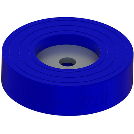 Refuse Truck Gripper Arm Pad