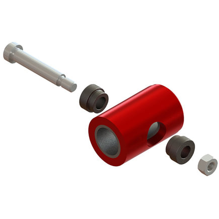 Jeep Automatic Transmission Shifter Repair Kit