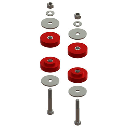 Radiator Mount Bushing